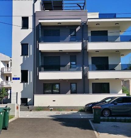 Apartman No.2 扎达尔 外观 照片