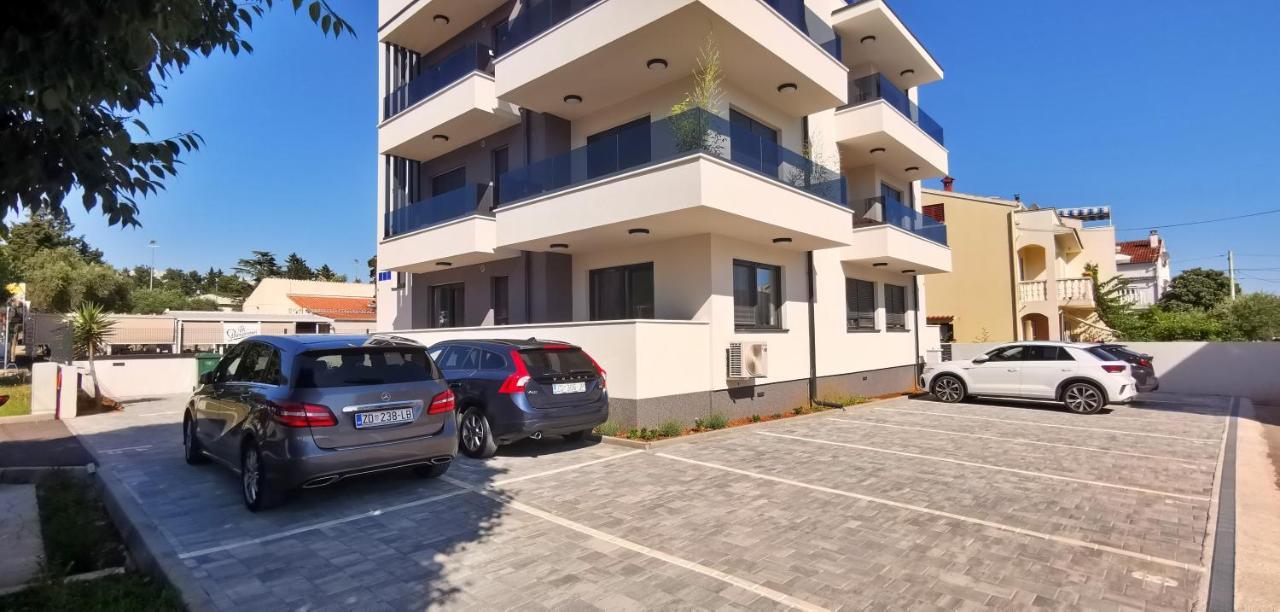Apartman No.2 扎达尔 外观 照片